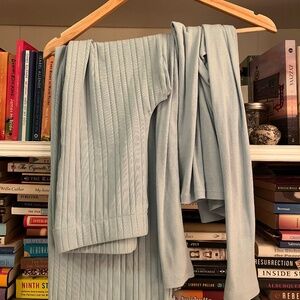 Wray Sabrina Turtle Neck & Pant Matching Set (Size: XS)